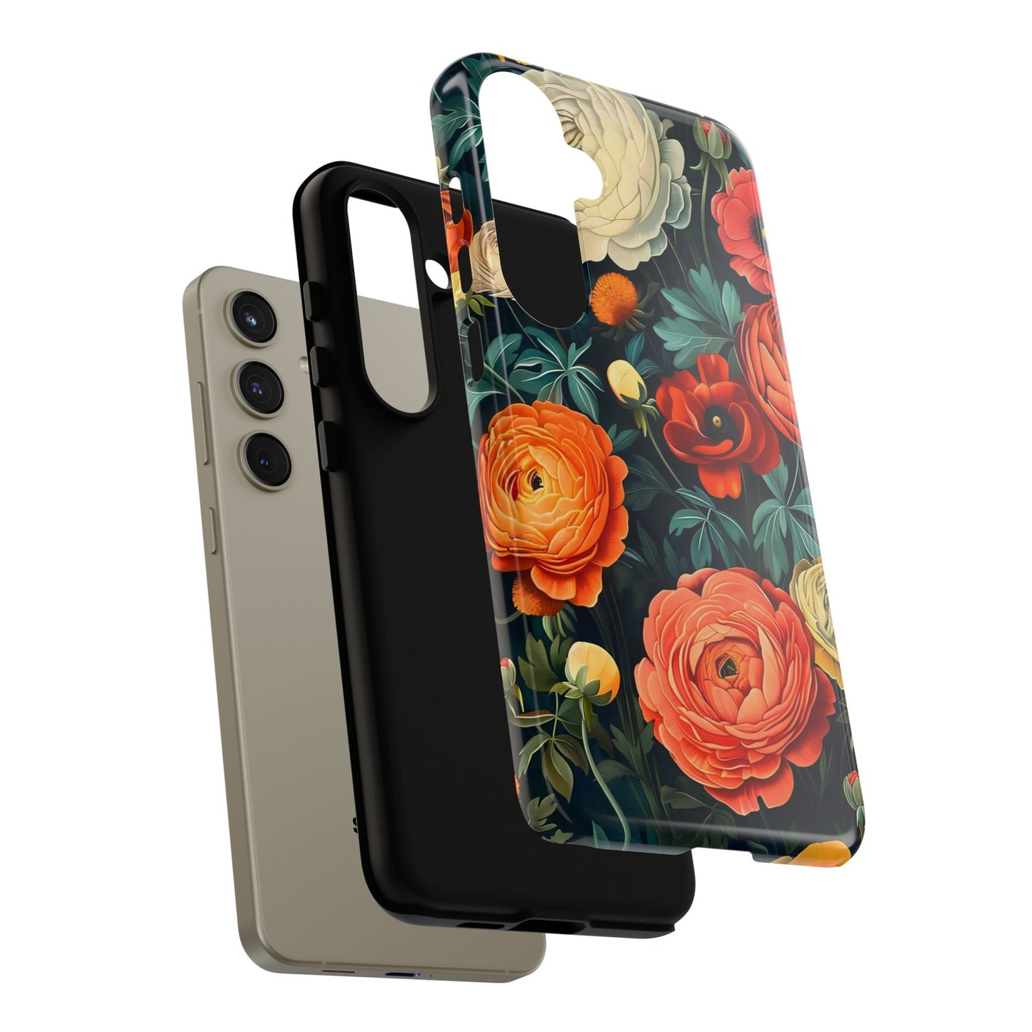Rose Tough Cases