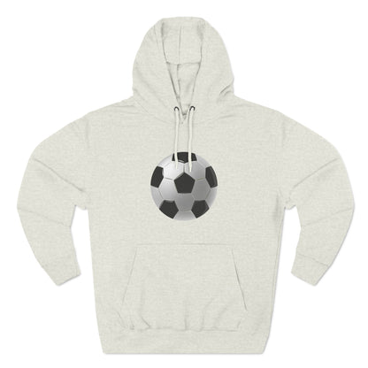 Dynamic Football Energetic Three-Panel Fleece Hoodie