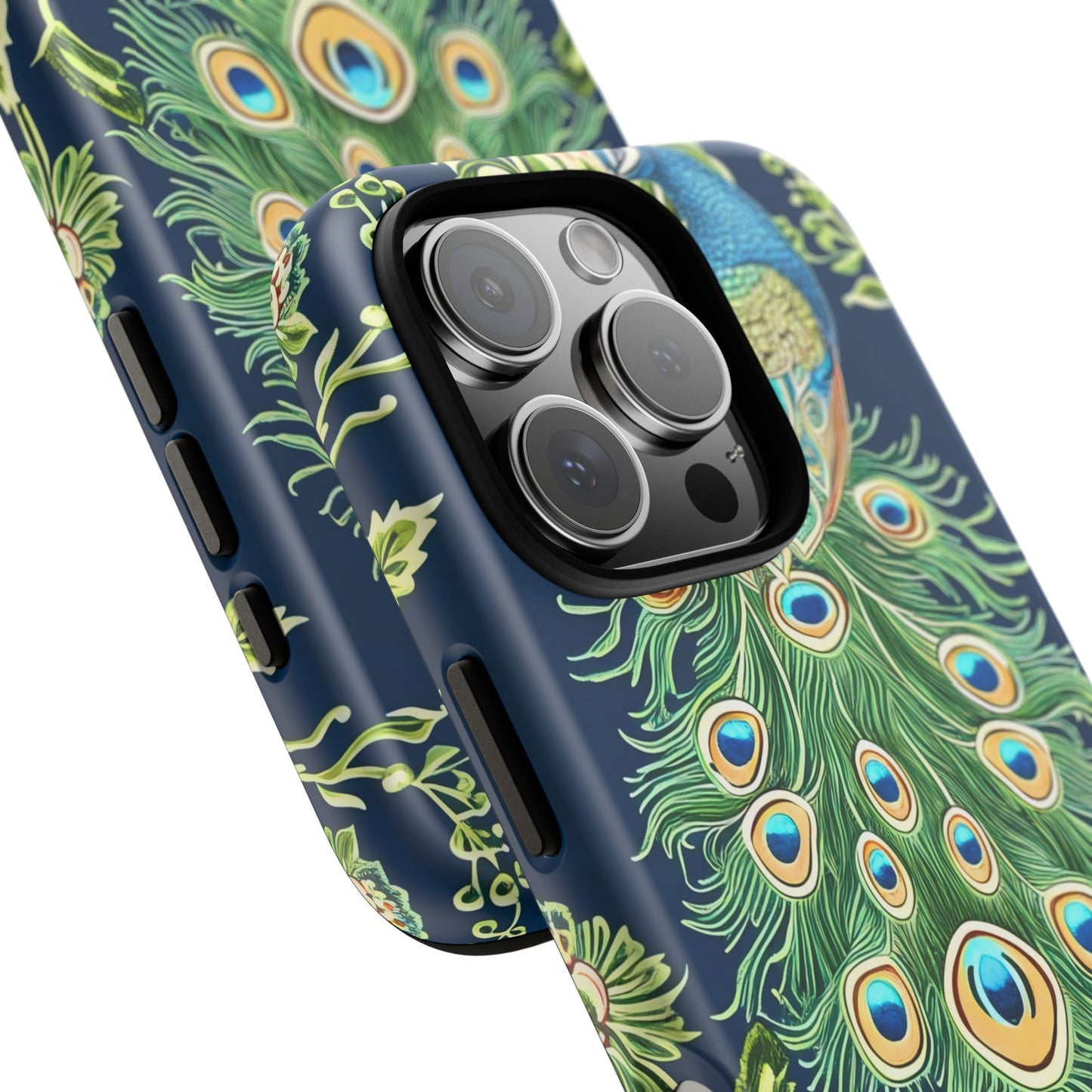 Peacock Phone Case