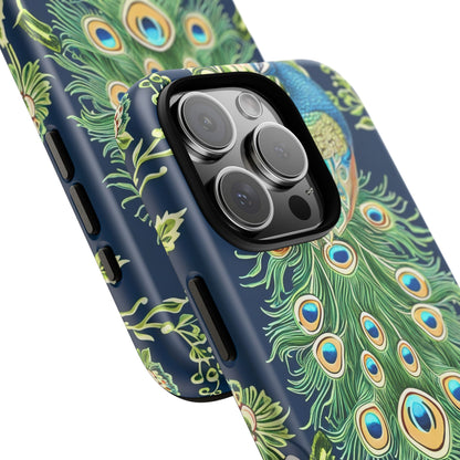 Peacock Phone Case
