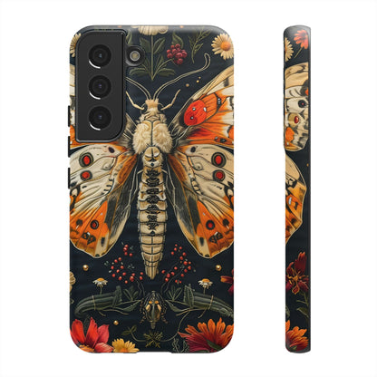 Artistic Butterfly Phone Case for Nature Lovers, Eco-friendly, Gift for Birthdays, Holidays, Unique Cell Phone Accessories