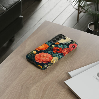 Rose Tough Cases
