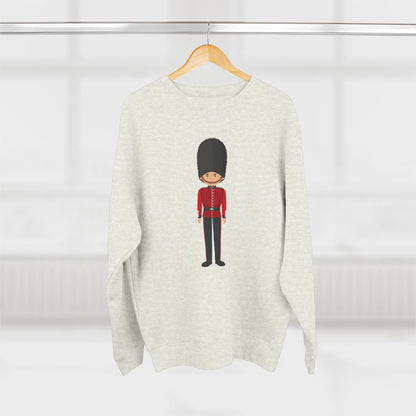 Unisex Crewneck Sweatshirt - Honorable British Soldier