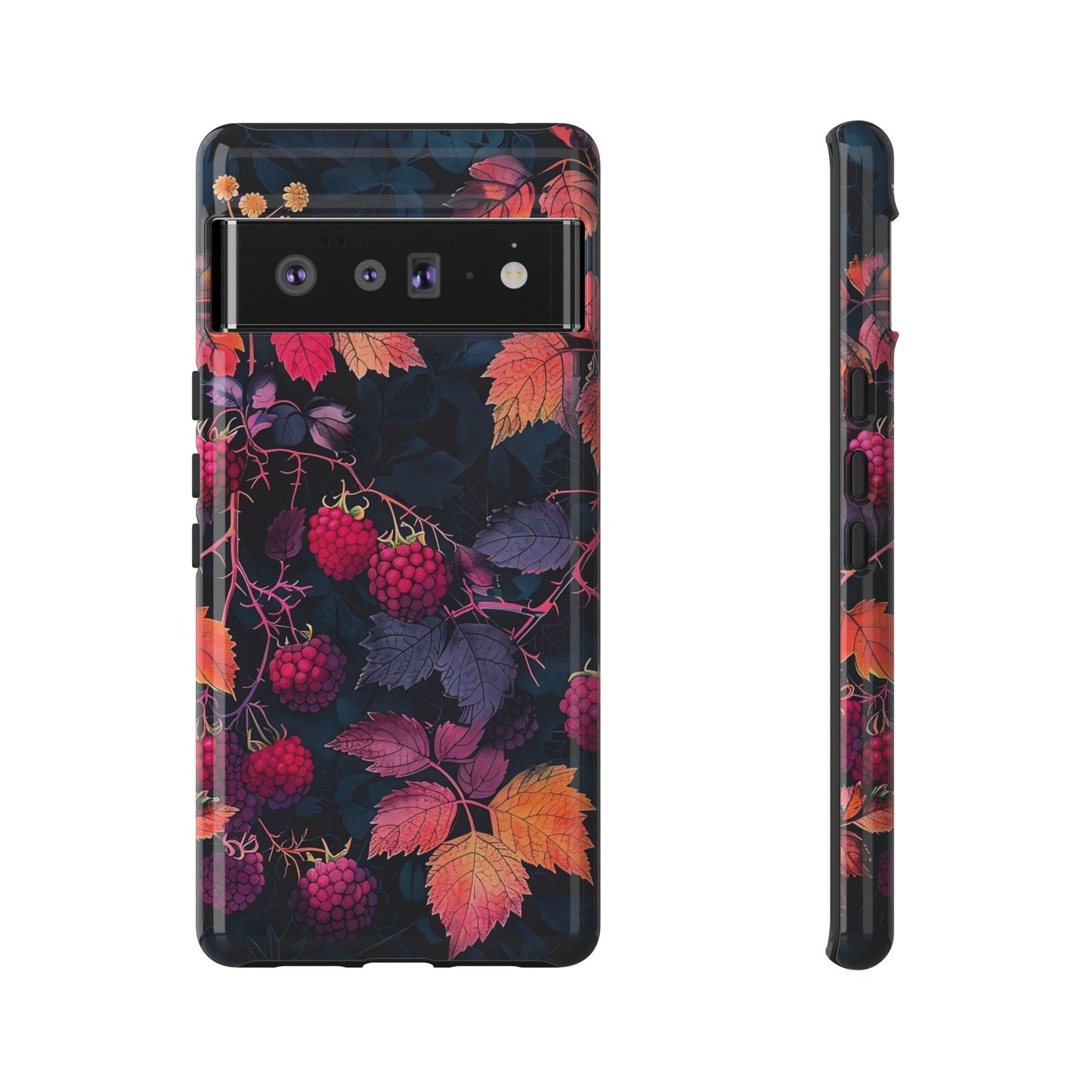 Floral Tough Cases