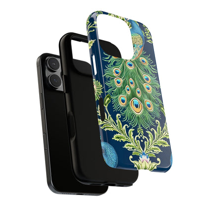 Peacock Phone Case