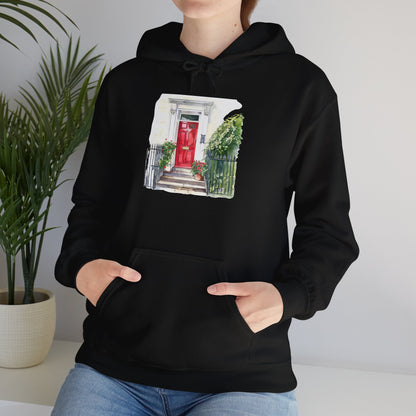 Unisex Heavy Blend™ Hooded Sweatshirt - Scenic Landscapes and Natural Beauty