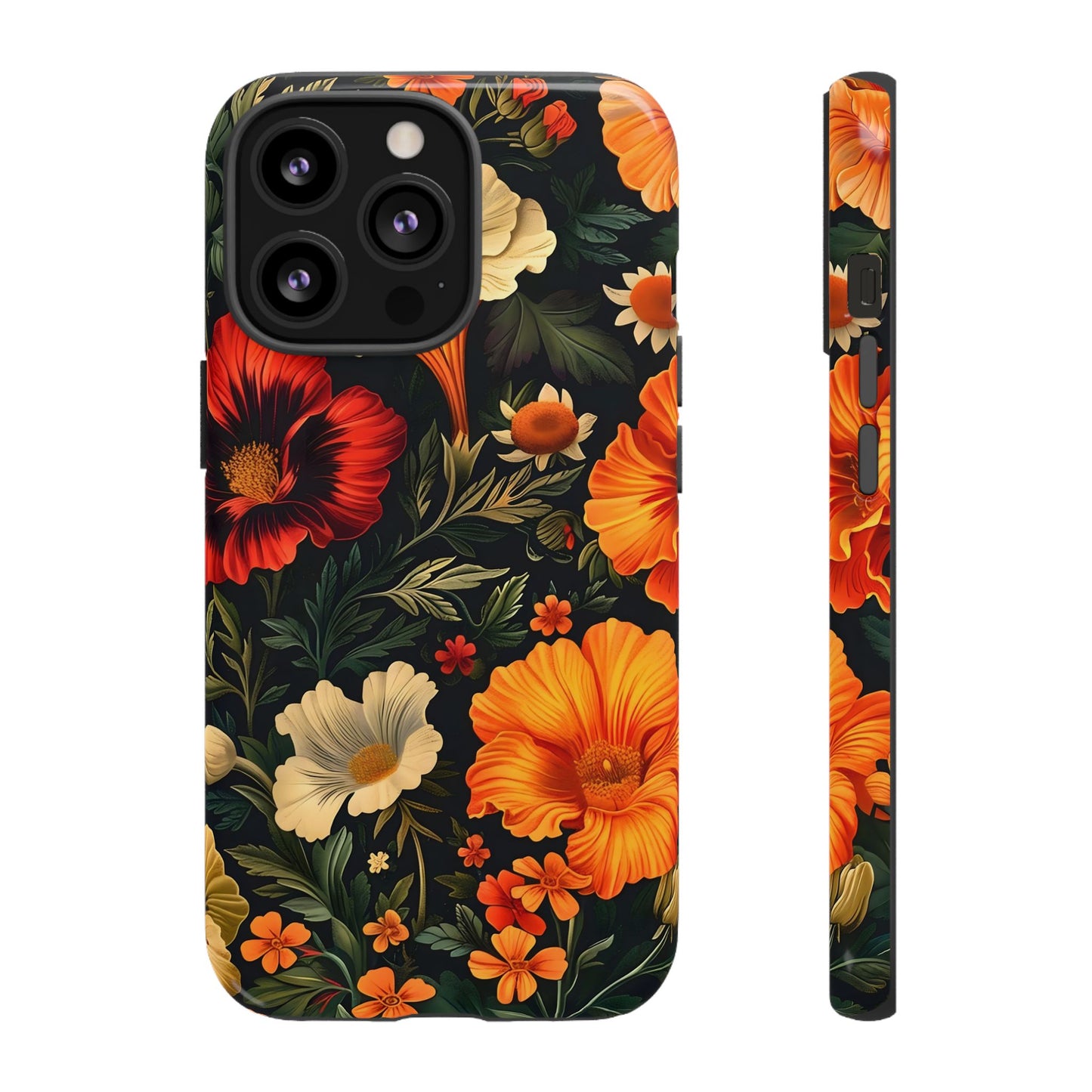 Sunflower Tough Cases