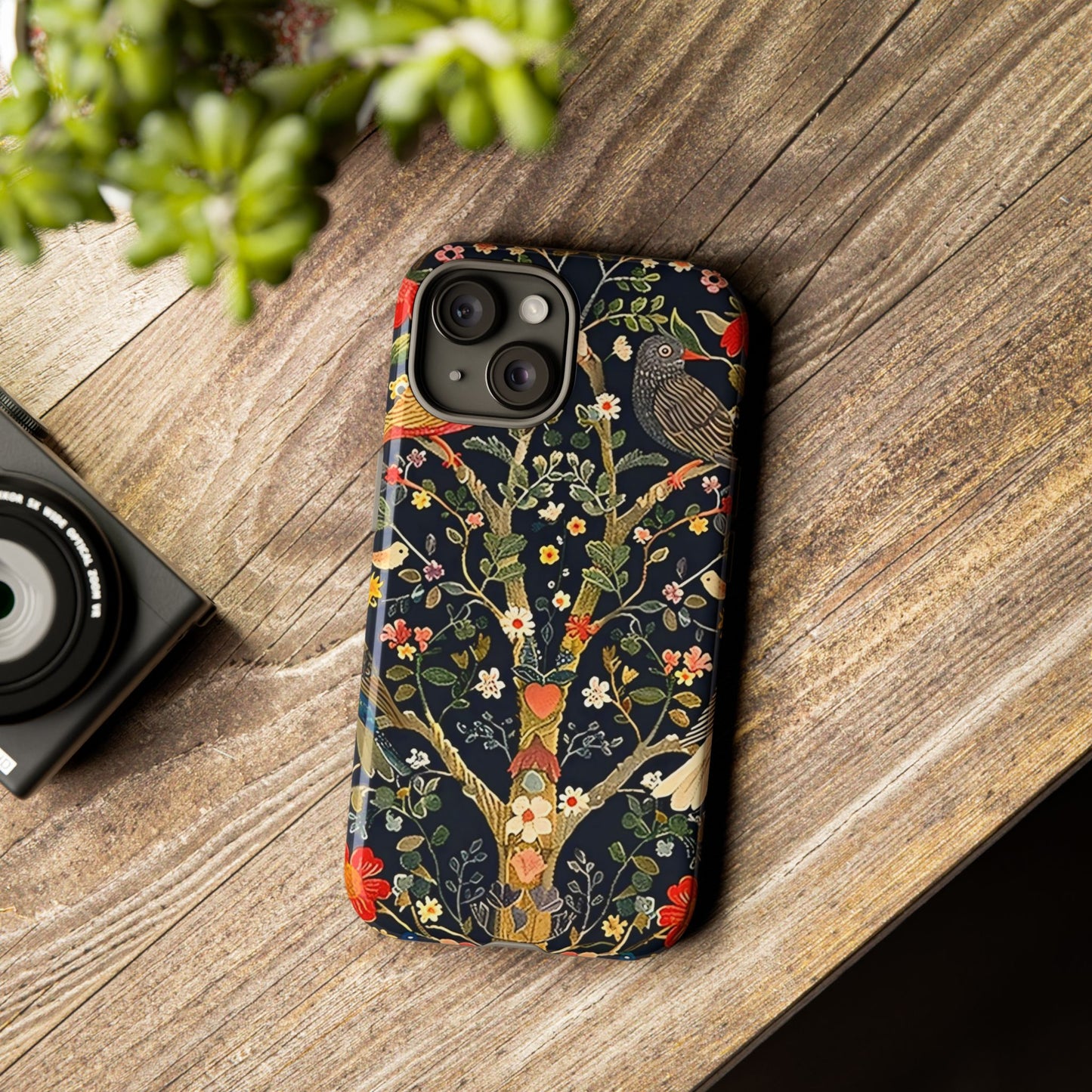 Floral Tough Cases