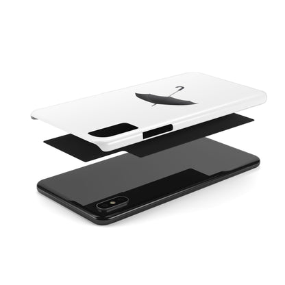 Stylish Umbrella Phone Cases | Minimalist Design, Slim Cases, Protection, Gift, Modern Decor