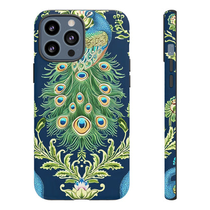 Peacock Phone Case