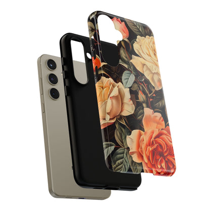 Floral  Tough Cases