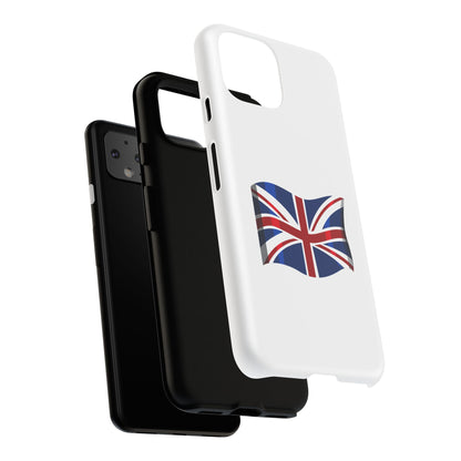 Union Jack Phone Case - Tough & Stylish Design for UK Fans