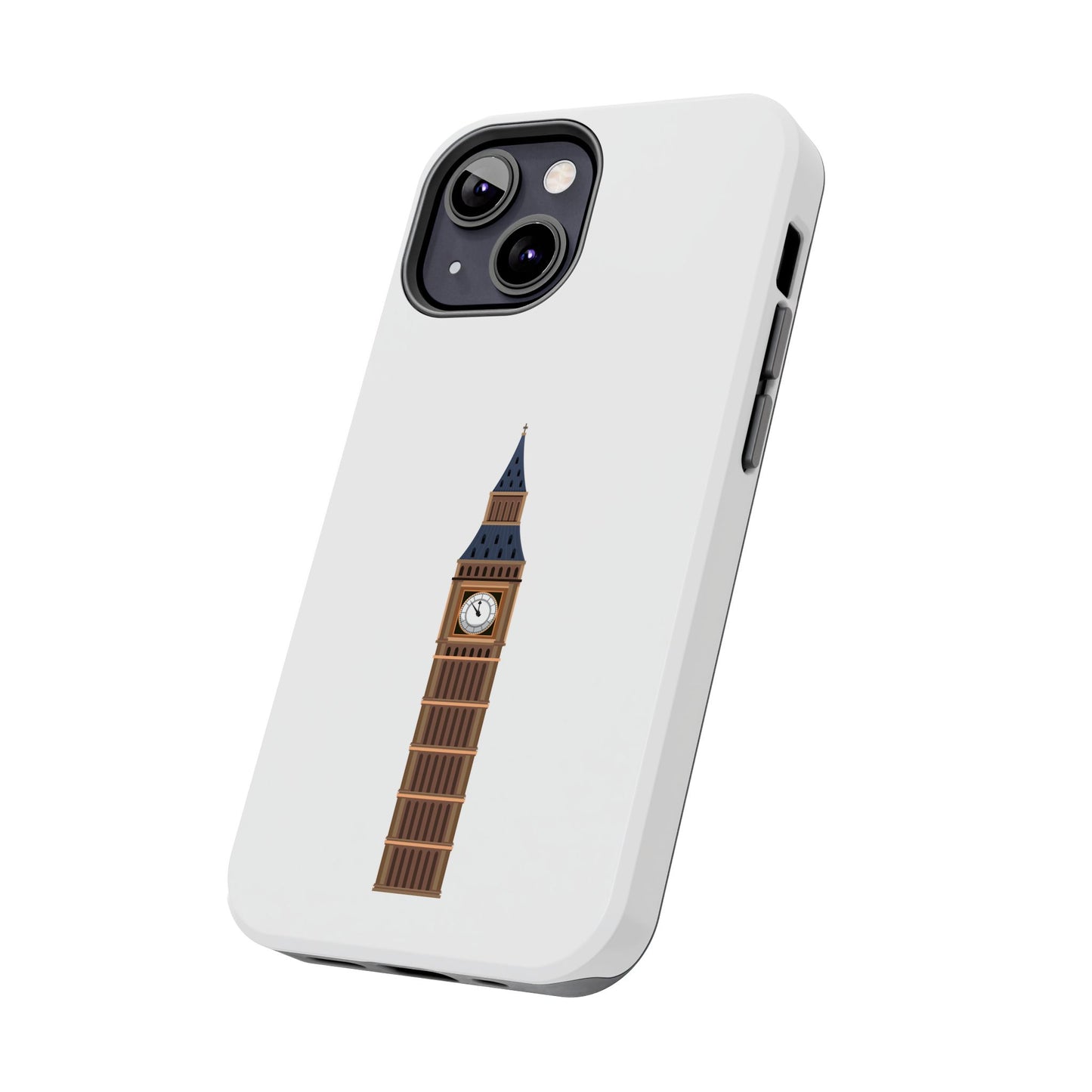 Big Ben Tough Phone Cases – Durable London Landmark Design, Great for Travelers & Gift-Giving, Phone Protection, Unique Accessories, [...]