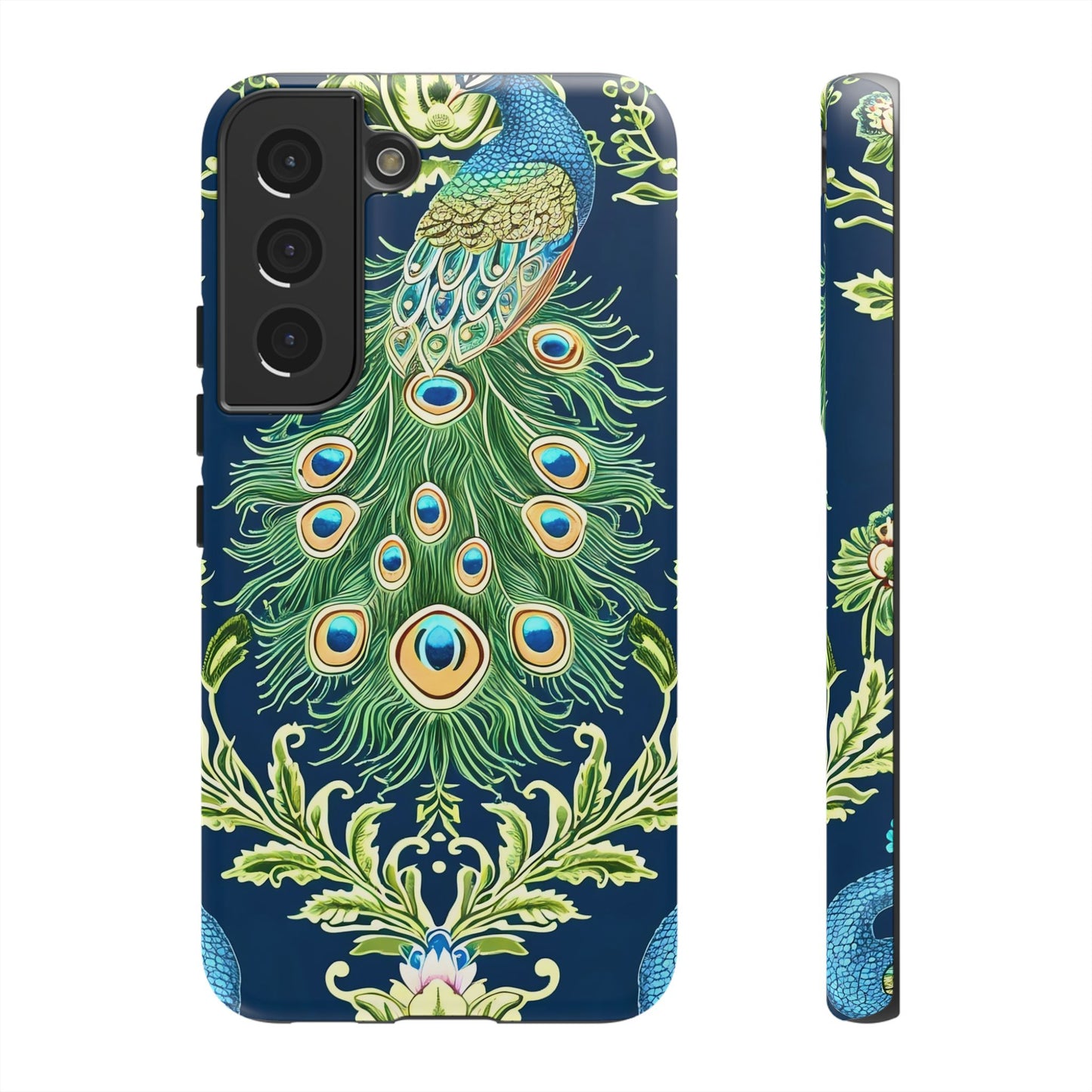 Peacock Phone Case