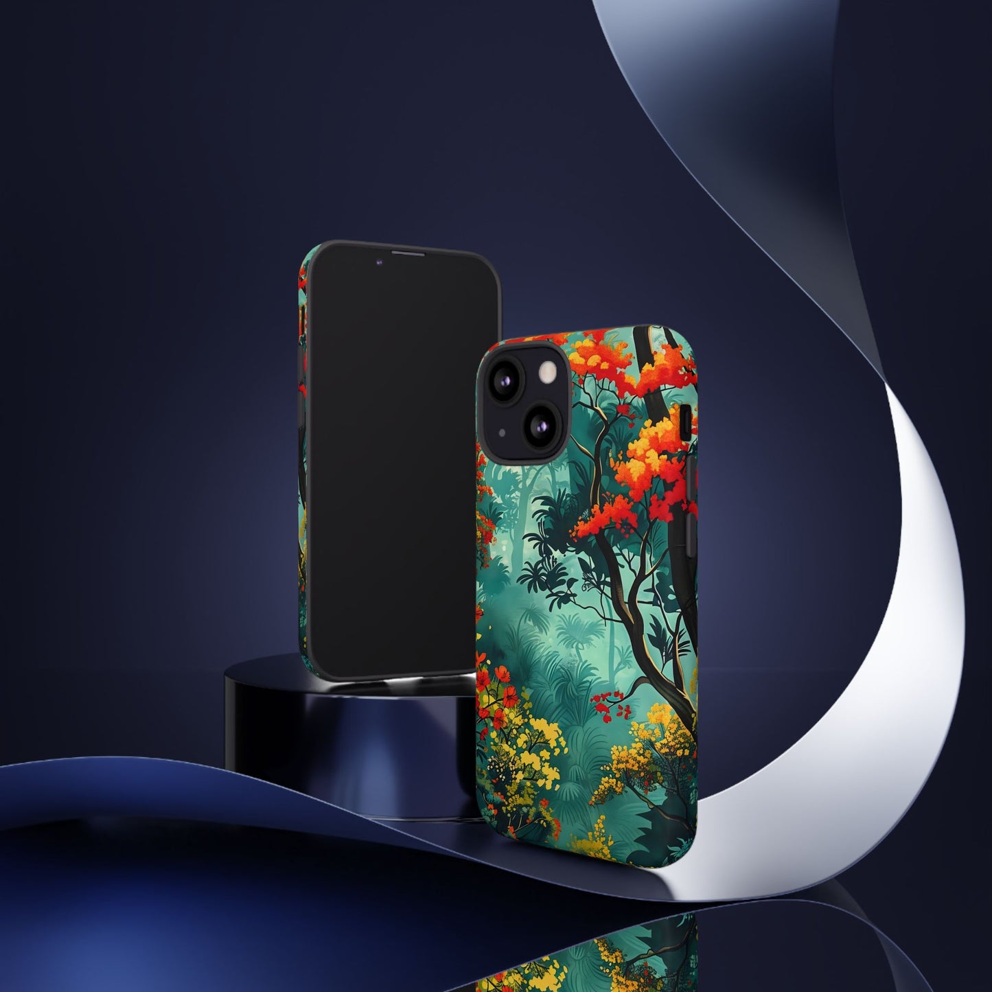 Nature Lover Tough Cases