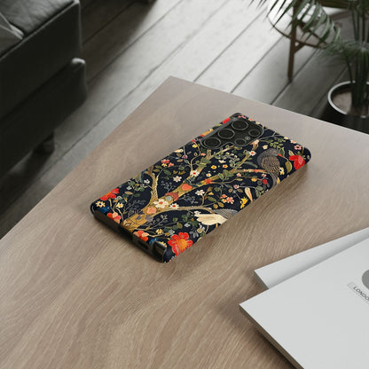 Floral Tough Cases