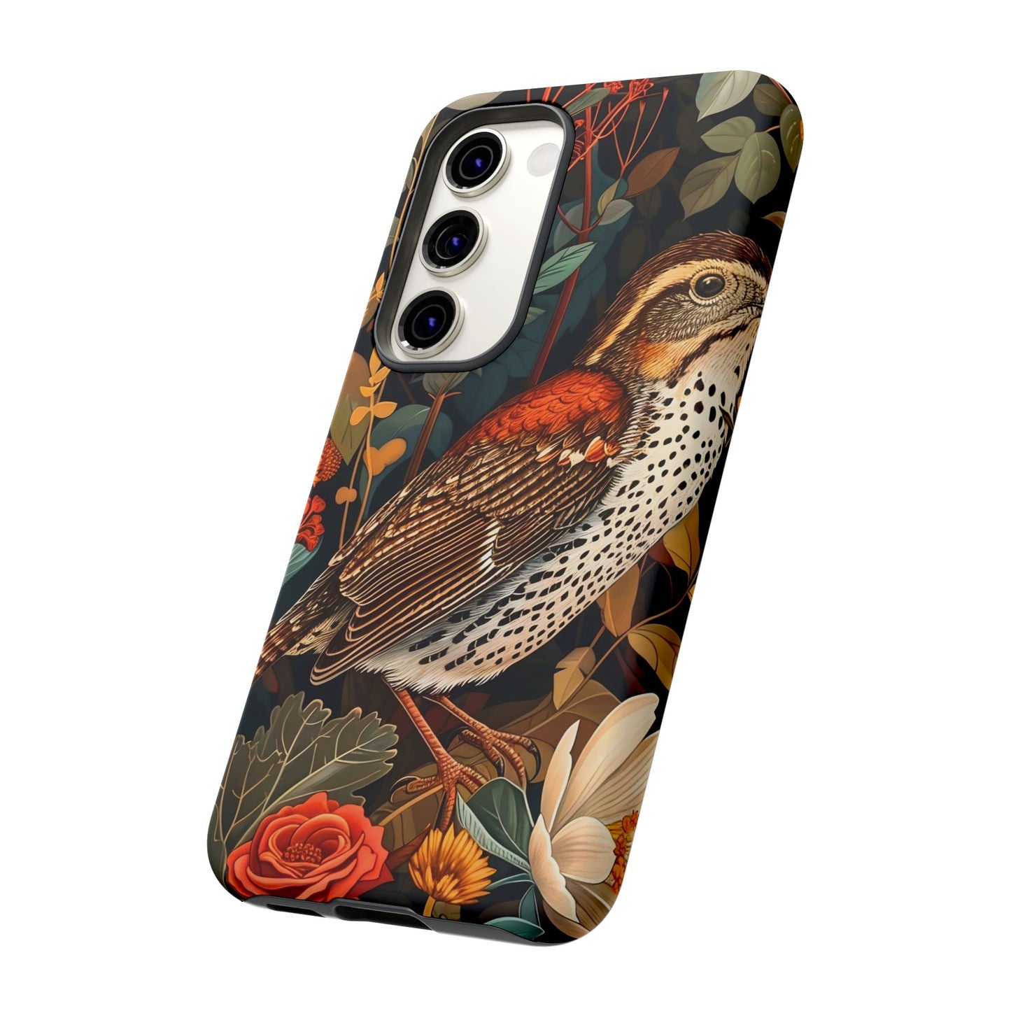 Nature-Inspired Phone Case with Beautiful Bird Design, Floral iPhone Cover, Eco-Friendly Tech Accessory, Gift for Bird Lovers, Stylish [...]