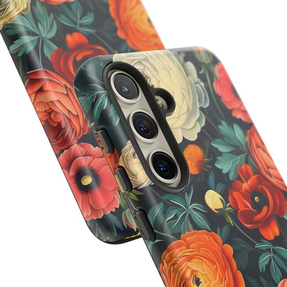 Rose Tough Cases