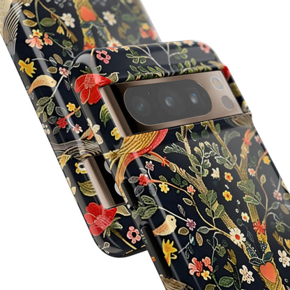Floral Tough Cases