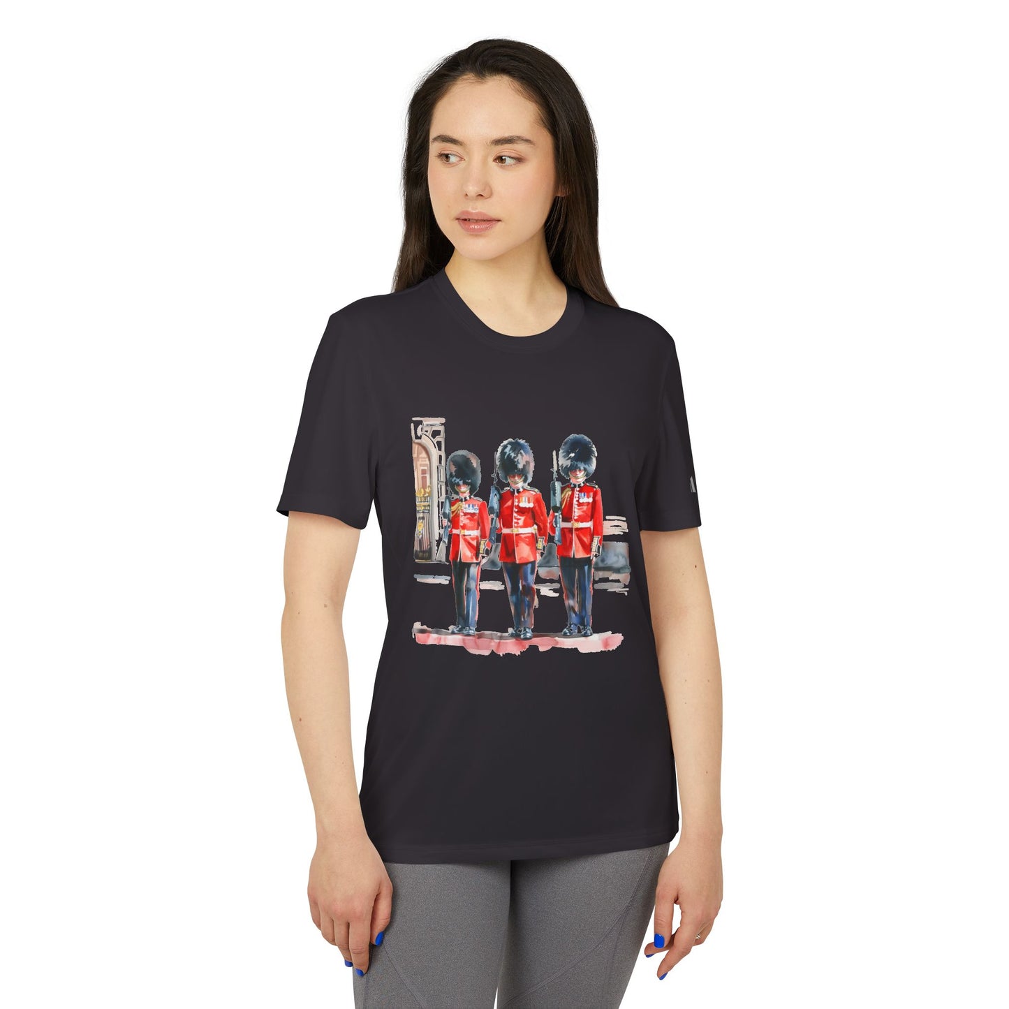 Unisex Sport T-Shirt - Perfect for Travel and Casual Wear - London Guards