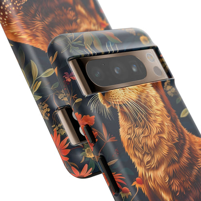 Phone Case with Vibrant Otter Design | Tough Cases | Unique Pet Lover Gift, Nature Enthusiast Accessory, Eco-Friendly Tech Cover, [...]