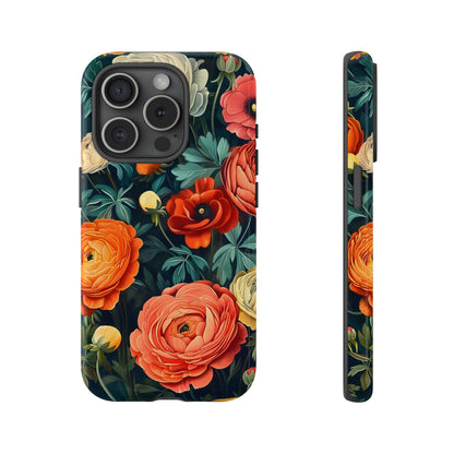 Rose Tough Cases