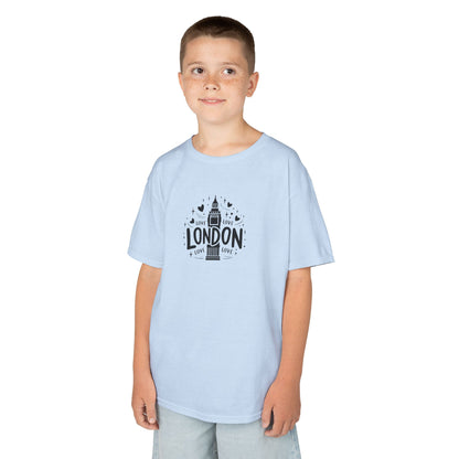 Kids  Tee - London Love