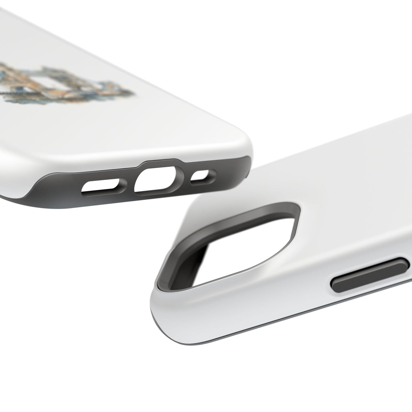 Magnetic Phone Cases, Stylish Smartphone Accessories, Unique Case for iPhone and Android, Travel-Themed Phone Cover, Gift for Tech [...]