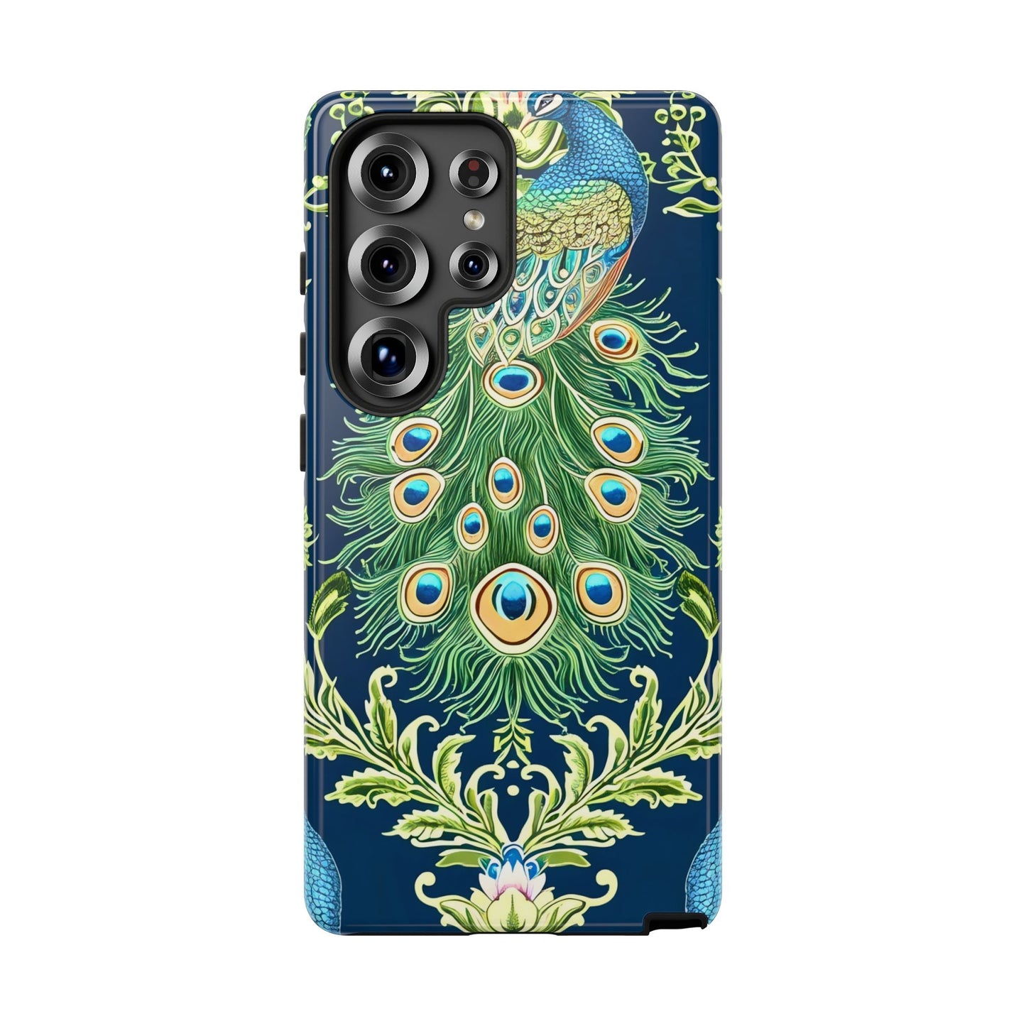 Peacock Phone Case
