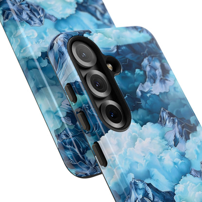 Mountain Breeze Phone Case, Tough Cases for Outdoor Lovers, Nature-Themed Accessories, Great Gift for Adventurers, Stylish Protection