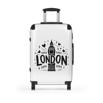 Lovely London - Suitcase