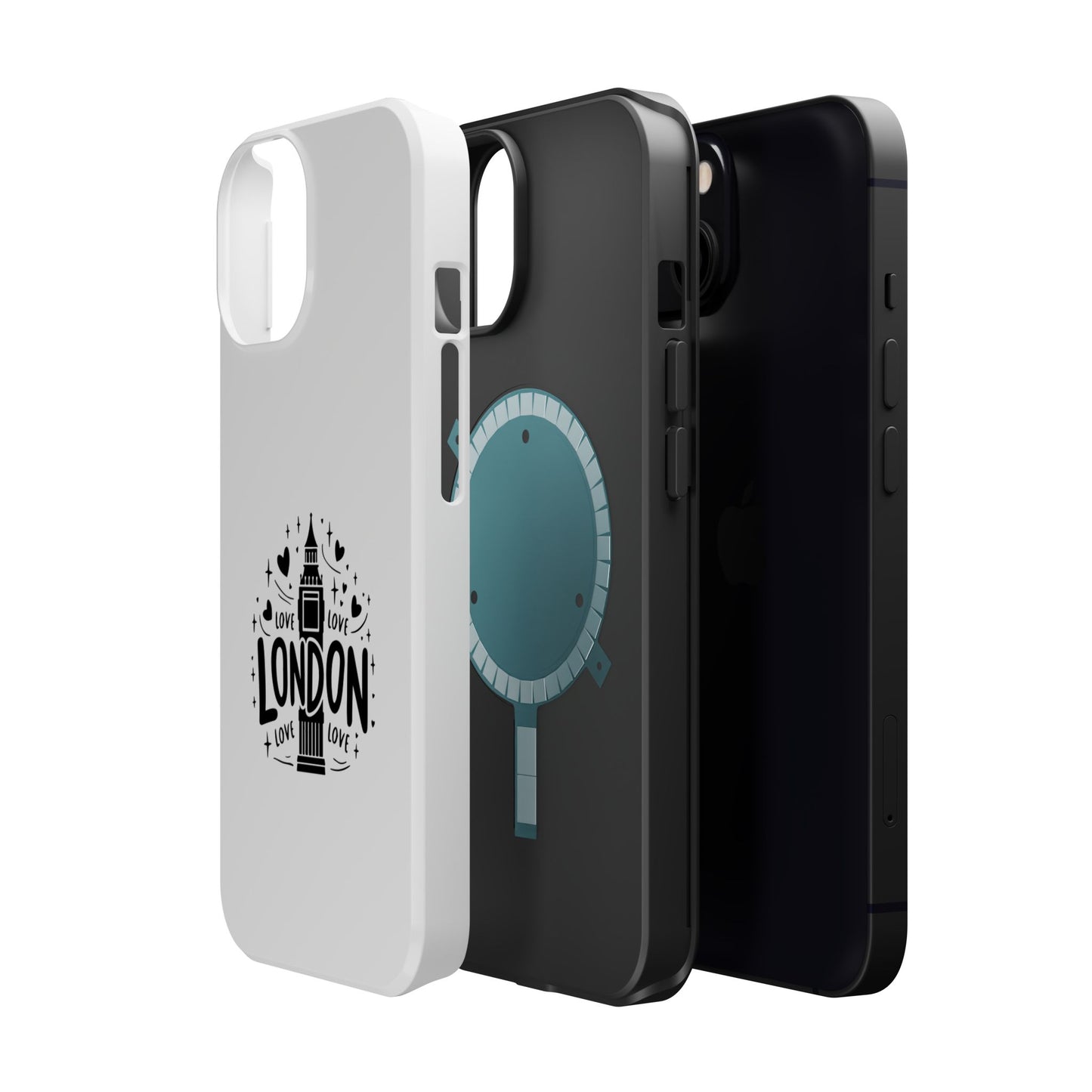 Magnetic Tough Cases