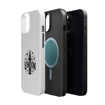 Magnetic Tough Cases