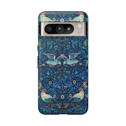 Colorful Bird Phone Case, Tough Cases for Gifts, Nature Lover Accessories, Cute and Durable Phone Cover, Eco-Friendly Mobile Cases