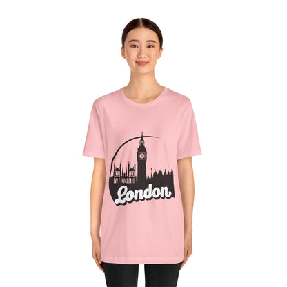 Unisex Jersey Short Sleeve Tee - Pretty Cozy London