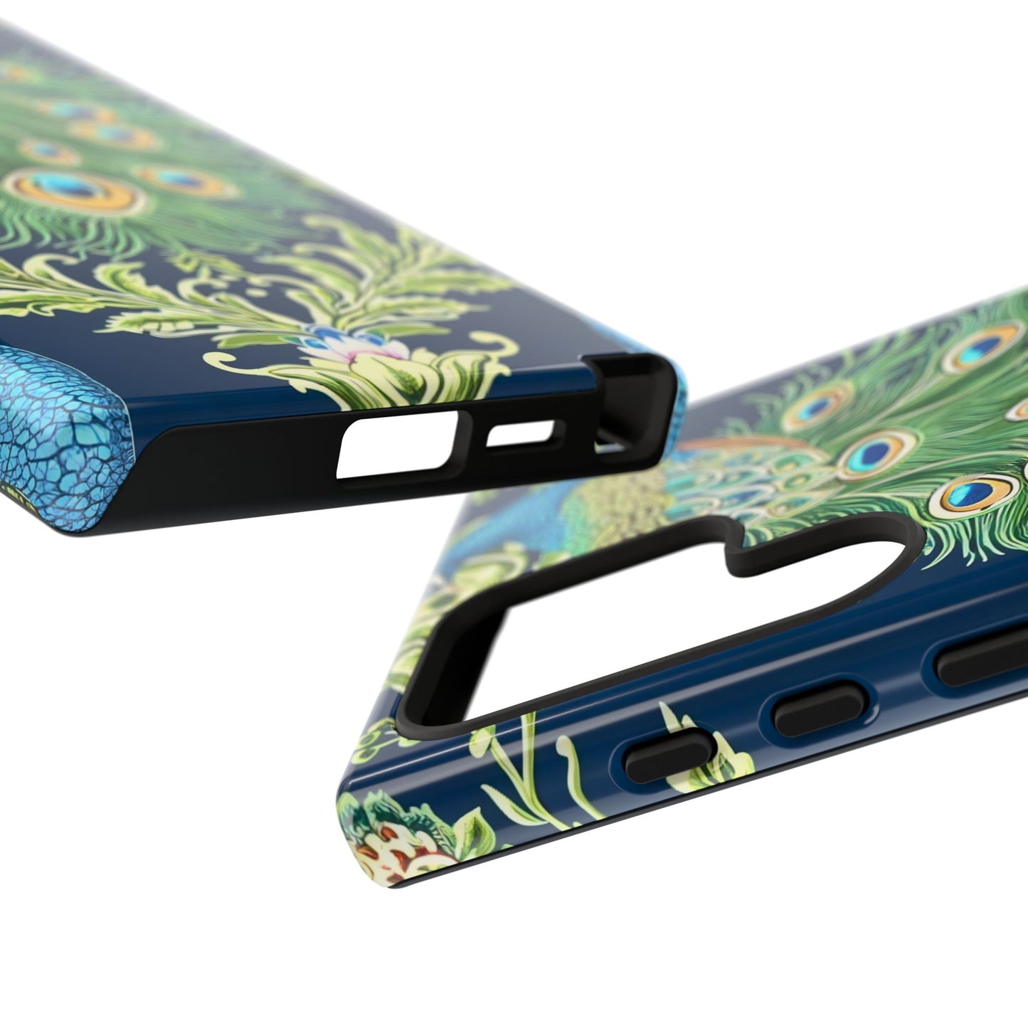 Peacock Phone Case