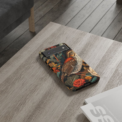 Nature-Inspired Phone Case with Beautiful Bird Design, Floral iPhone Cover, Eco-Friendly Tech Accessory, Gift for Bird Lovers, Stylish [...]