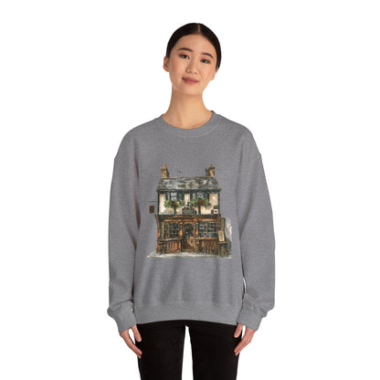 Unisex Heavy Blend™ Crewneck Sweatshirt - Heritage and Hearth - The British House