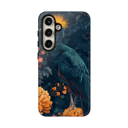 Tough Cases: Stylish Phone Case with Vibrant Parrot Design, Floral Phone Cover, Unique Gift for Bird Lovers, Trendy Tech Accessory, [...]