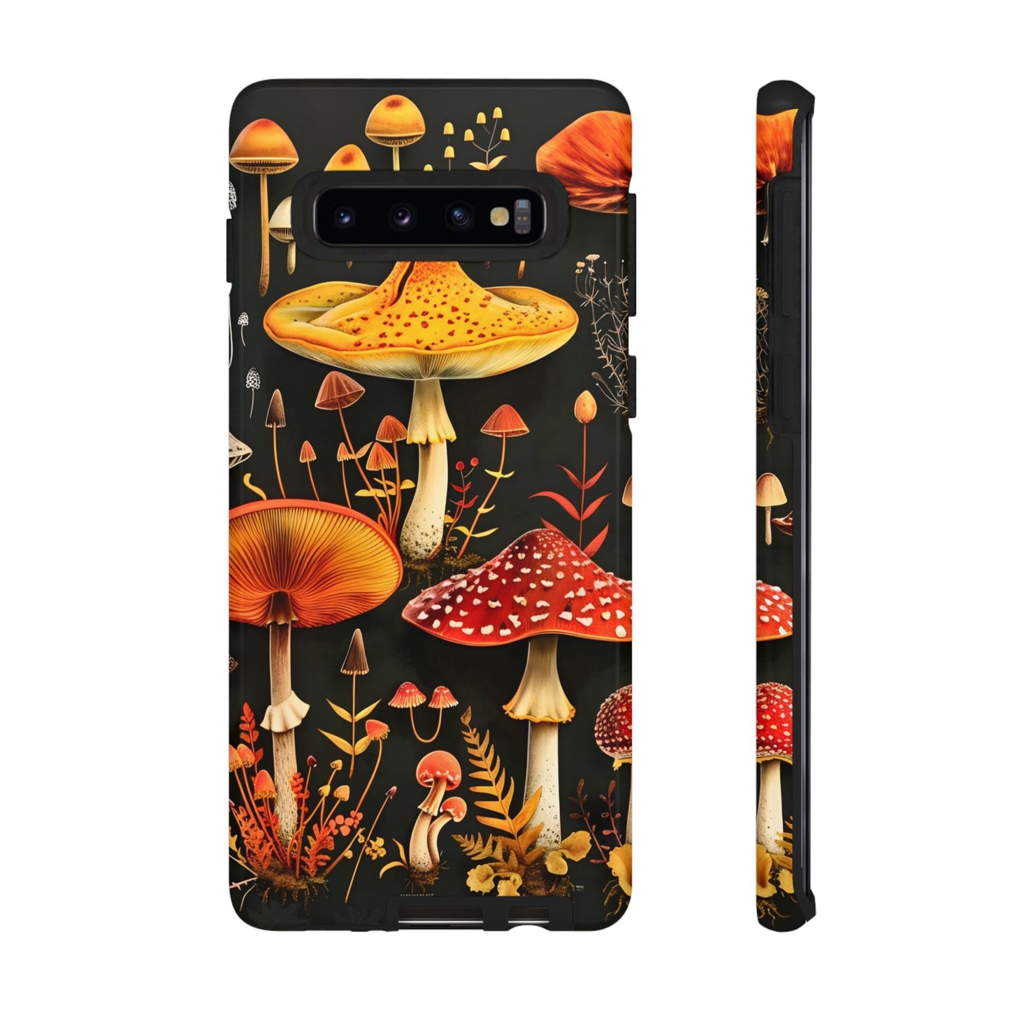 Mushroom Phone Case, Tough Cases with Vibrant Fungi Design, Unique Gifts for Nature Lovers, Eco-Friendly Phone Accessories, Perfect [...]