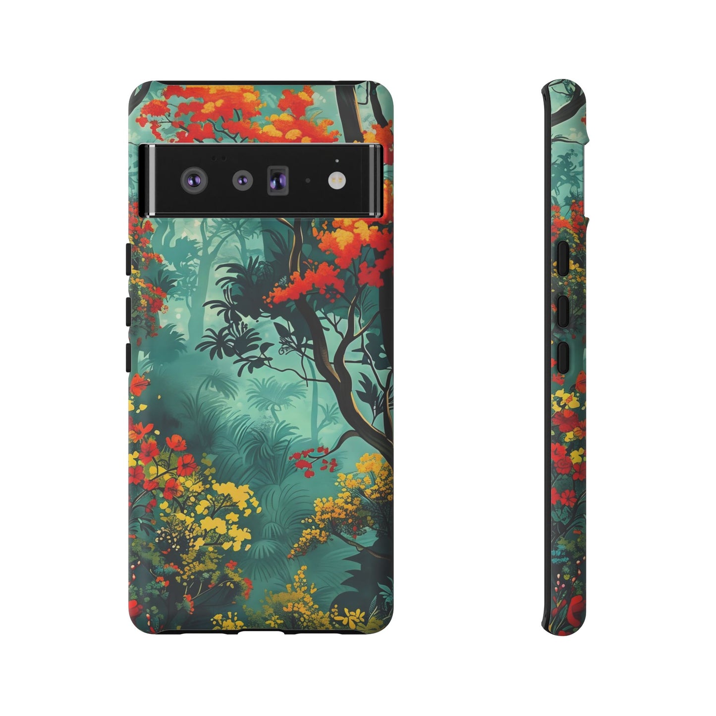 Nature Lover Tough Cases