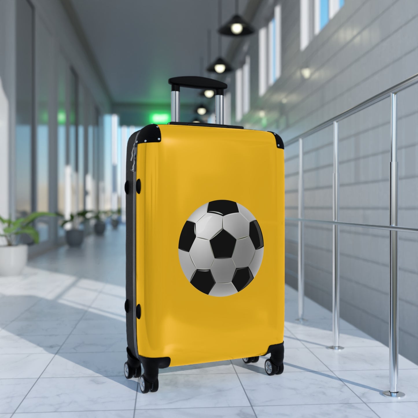 British Sports Footabll - Suitcase