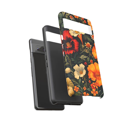 Sunflower Tough Cases