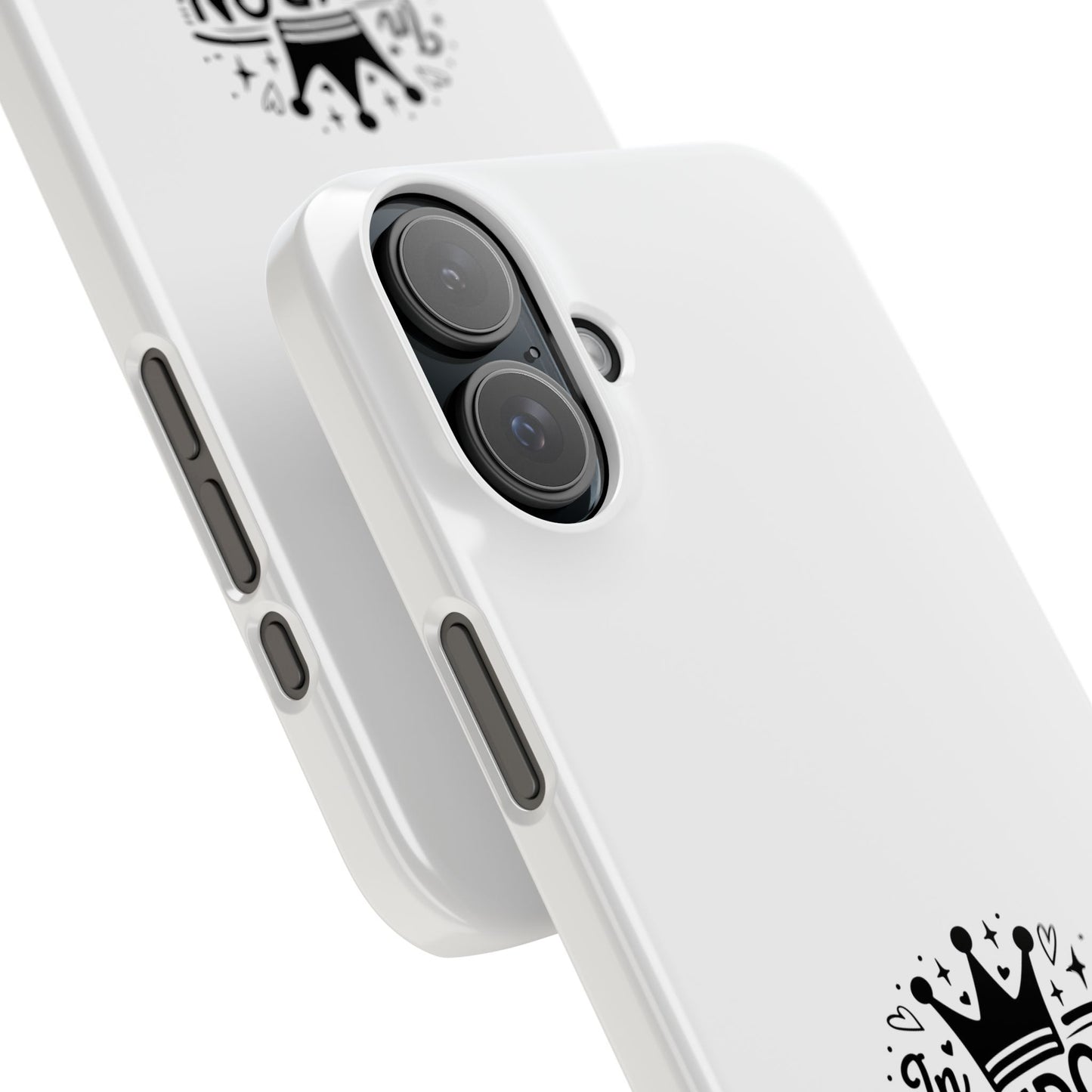 London The King's Neighbor Phone Case, Slim Phone Case, Travel Gift, London Souvenir, Phone Accessories, Unique Phone Cover