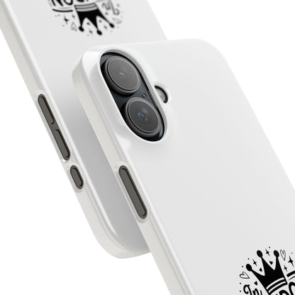 London The King's Neighbor Phone Case, Slim Phone Case, Travel Gift, London Souvenir, Phone Accessories, Unique Phone Cover