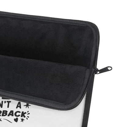 London-Themed Laptop Sleeve | Unique Gift for Travelers, London Lovers, or Students | Cute Laptop Case, Tech Accessories, Big Ben Design