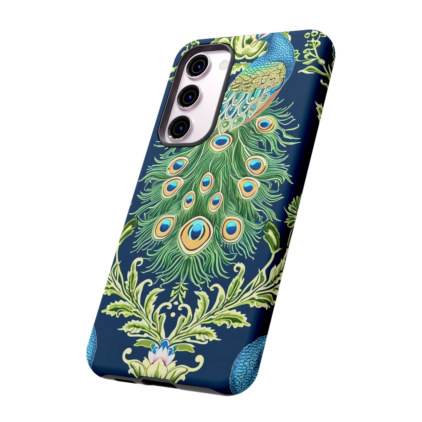 Peacock Phone Case