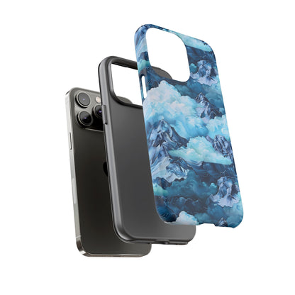 Mountain Breeze Phone Case, Tough Cases for Outdoor Lovers, Nature-Themed Accessories, Great Gift for Adventurers, Stylish Protection