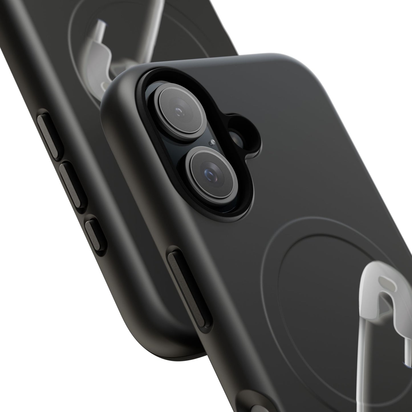 Tough Magnetic Phone Case featuring Safety Pin Design, Stylish Protector for iPhone, Unique Gifts for Friends, Trendy Mobile Cover, [...]