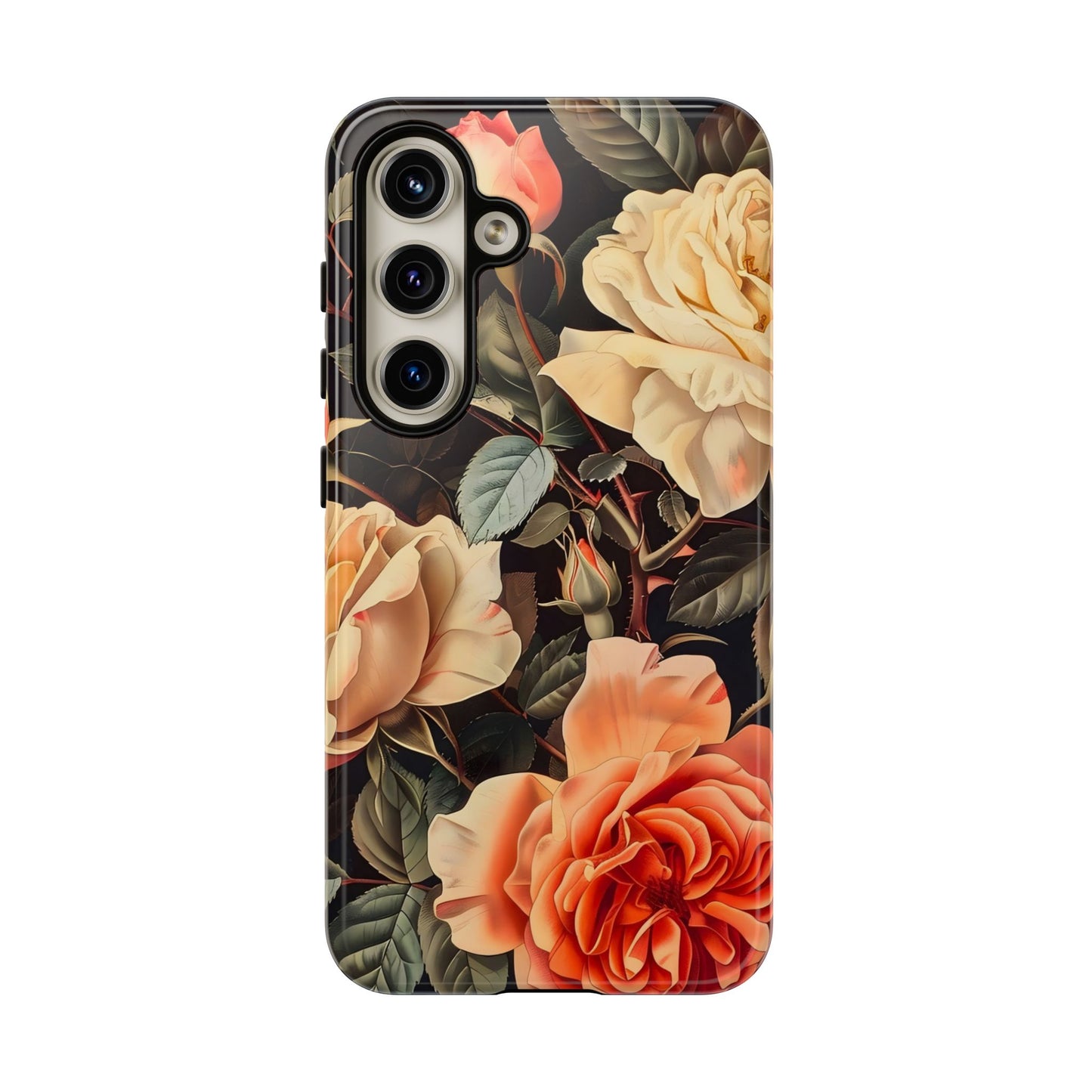 Floral  Tough Cases
